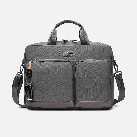 Cумка для ноутбука L255, темно-серая - рис 5.