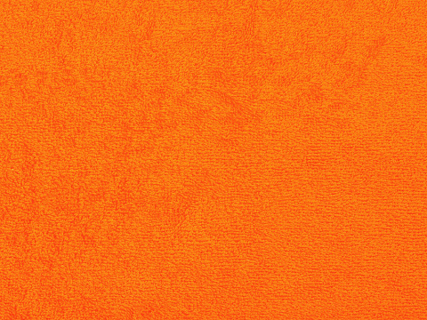 Полотенце Terry S, 450, оранжевый - рис 7.