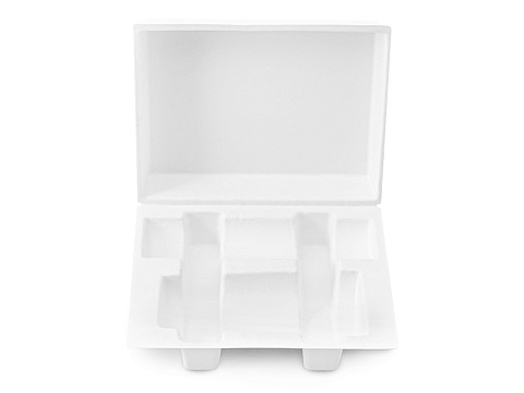 Подарочный набор FAMILY с термосом и термокружкой, розовый - рис 6.