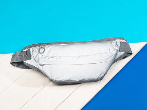 Светоотражающая сумка на пояс Neo Extra Reflect - рис 9.