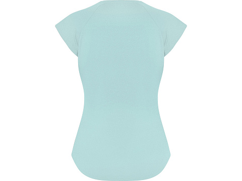 Спортивная футболка Jada женская, ментоловый - рис 2.