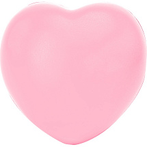 Антистресс BIKU в форме сердца, розовый