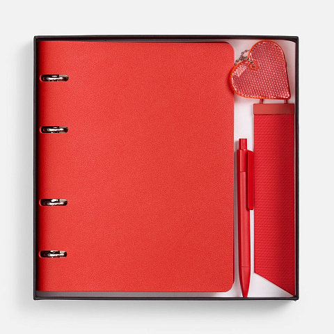 Набор Ringo, красный - рис 3.