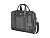 Портфель VICTORINOX Architecture Urban2 15" Briefcase 15'', серый, полиэстер/кожа, 42x13x31 см, 16 л - миниатюра