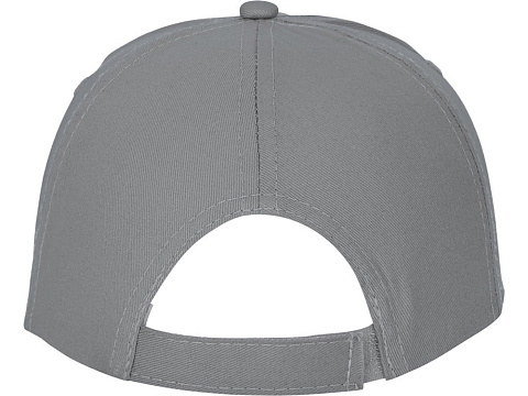Кепка из 5 панелей Feniks, серый - рис 3.