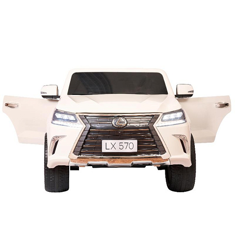 Электромашина для детей Lexus LX570 4x4 - рис 17.