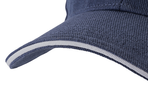 Бейсболка Cancun, темно-синий/белый - рис 5.