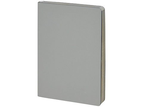 Ежедневник недатированный А5 Megapolis Color Flex New, светло-серый - рис 3.