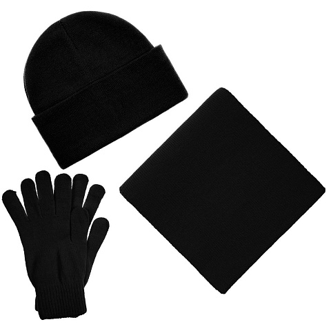 Набор Urban Flow Full Set Touch, черный - рис 3.