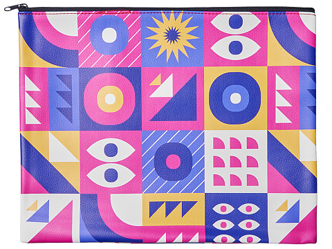 Косметичка с возможностью полноцветной печати - рис 3.