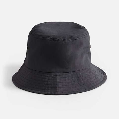 Панама Pana Vista, серая - рис 4.