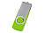 Флеш-карта USB 2.0 32 ГБ Флэш С1, зеленое яблоко - миниатюра - рис 2.