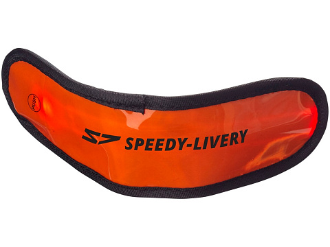 Диодный браслет Olymp, оранжевый - рис 6.