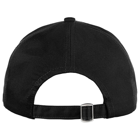 Бейсболка Seguro, черная - рис 5.