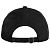 Бейсболка Seguro, черная - миниатюра - рис 5.