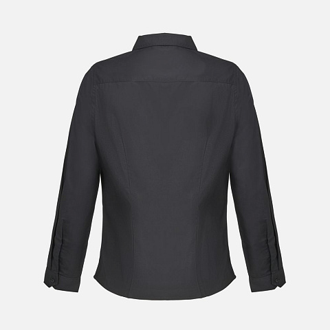 Рубашка женская Bailey Women, черная - рис 3.