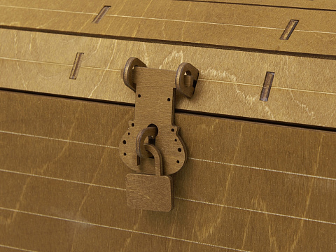 Подарочный набор: кукла фарфоровая, крем-мед, красный - рис 20.