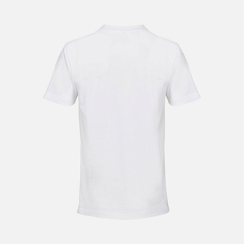 Футболка унисекс Cliff, белая - рис 3.