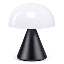 Лампа интерьерная Mina, Gun metal