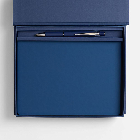 Набор Shall Duo, синий - рис 3.