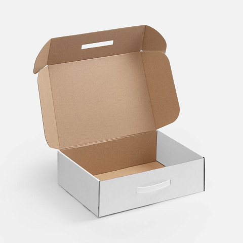 Коробка Light Case, ver.2, белая - рис 3.