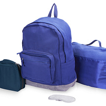 Набор Easy flight, синий