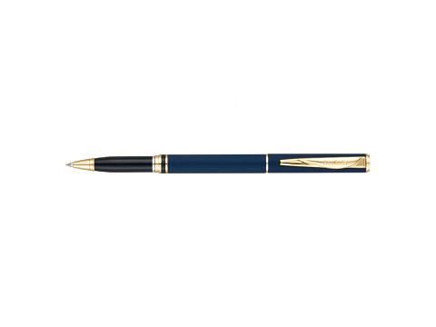 Ручка 2 в 1 шариковая и перьевая Pierre Cardin COMBI PEN, цвет - синий. Упаковка Е - рис 2.