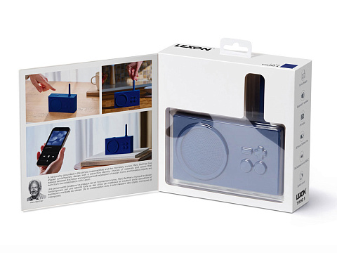 Колонка беспроводная Tykho 3, темно-серый - рис 9.