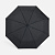 Зонт складной Brellix, черный - миниатюра - рис 3.