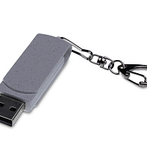 Флешка Варуна на 64 Гб, серый