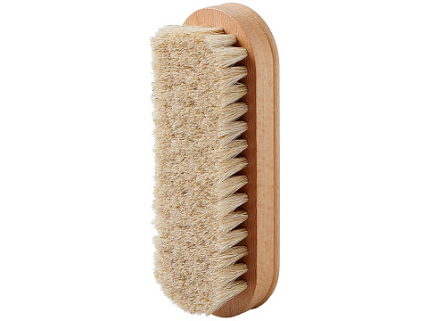 Набор для чистки обуви Shoe spa, белый - рис 2.