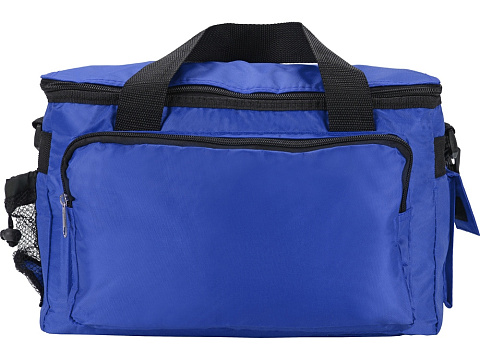 Сумка-холодильник Камайоре, синий - рис 4.