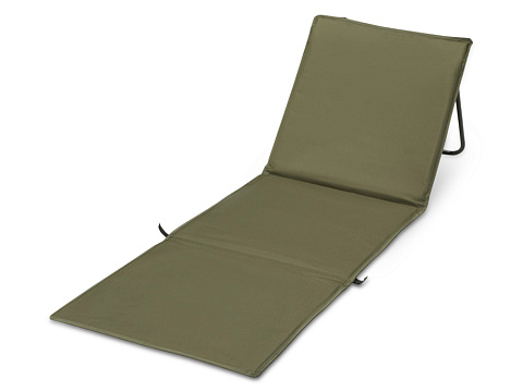 Пляжный шезлонг Serene - Зеленый лесной