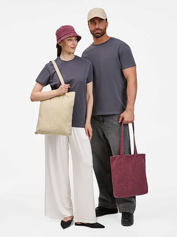 Панама Berwi, бордовая - рис 11.