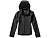 Куртка софтшел Ланглей женская, антрацит - миниатюра - рис 7.