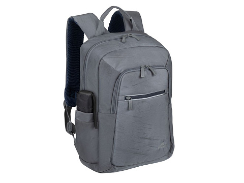 RIVACASE 7523 grey ECO рюкзак для ноутбука 13.3-14 / 6 - рис 21.