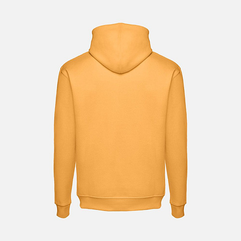 Худи унисекс Phoenix, темно-желтое - рис 4.