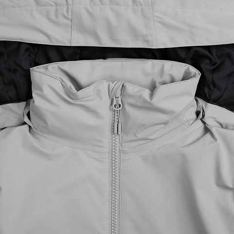 Жилет унисекс Sfera, светло-серый - рис 4.