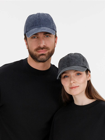 Бейсболка Berwi, черная - рис 12.