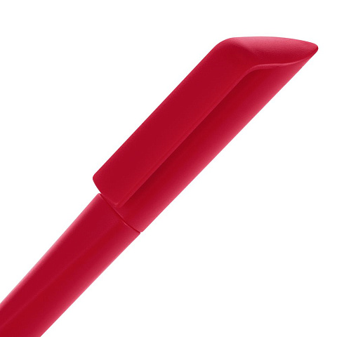 Ручка шариковая Kolma, красная - рис 5.