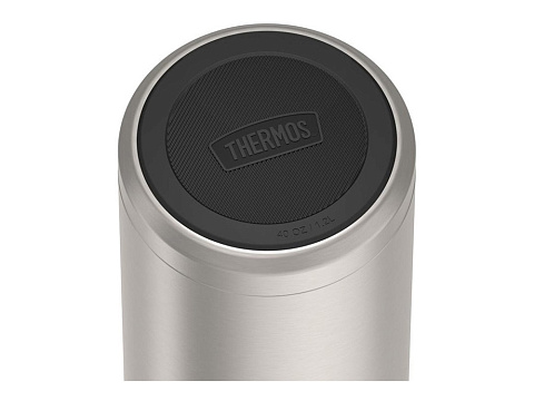 Термос из нерж. стали тм THERMOS IS-212 MS 1.2L, стальной - рис 7.