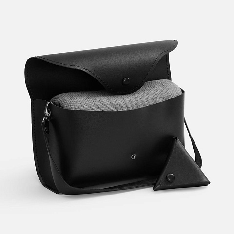 Плед Voyage в кофре, серый - рис 3.