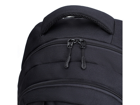 Рюкзак TORBER CLASS X, черный, полиэстер 900D, 45 x 32 x 16 см - рис 7.