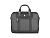 Портфель VICTORINOX Architecture Urban2 15" Briefcase 15'', серый, полиэстер/кожа, 42x13x31 см, 16 л - миниатюра - рис 3.