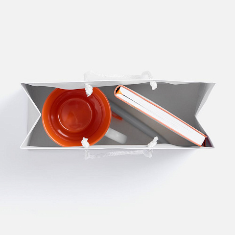 Набор White Shall Simple, оранжевый - рис 3.