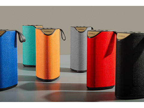 Портативная акустика Rombica mysound Tetria Green (Р) - рис 6.