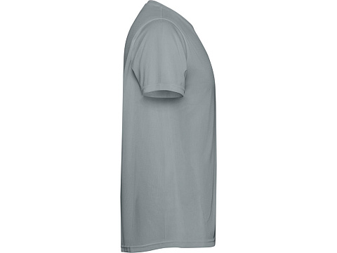 Футболка Estoril детская, серый - рис 4.