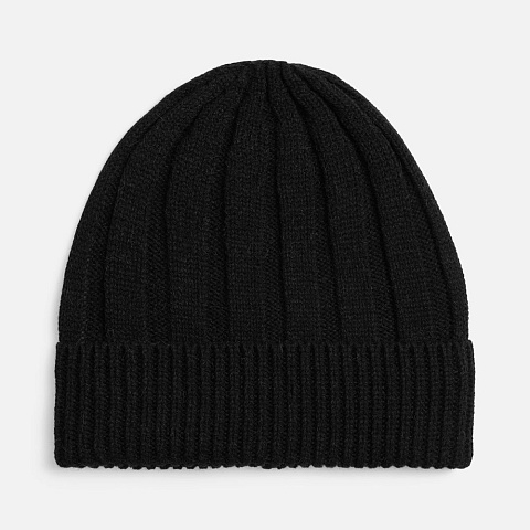 Шапка Bellish, черная - рис 2.