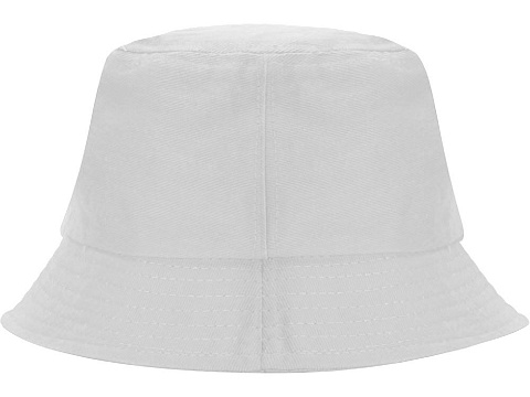 Панама Manila, унисекс, белый - рис 5.