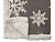 Плед Snowflake новогодний - миниатюра - рис 4.